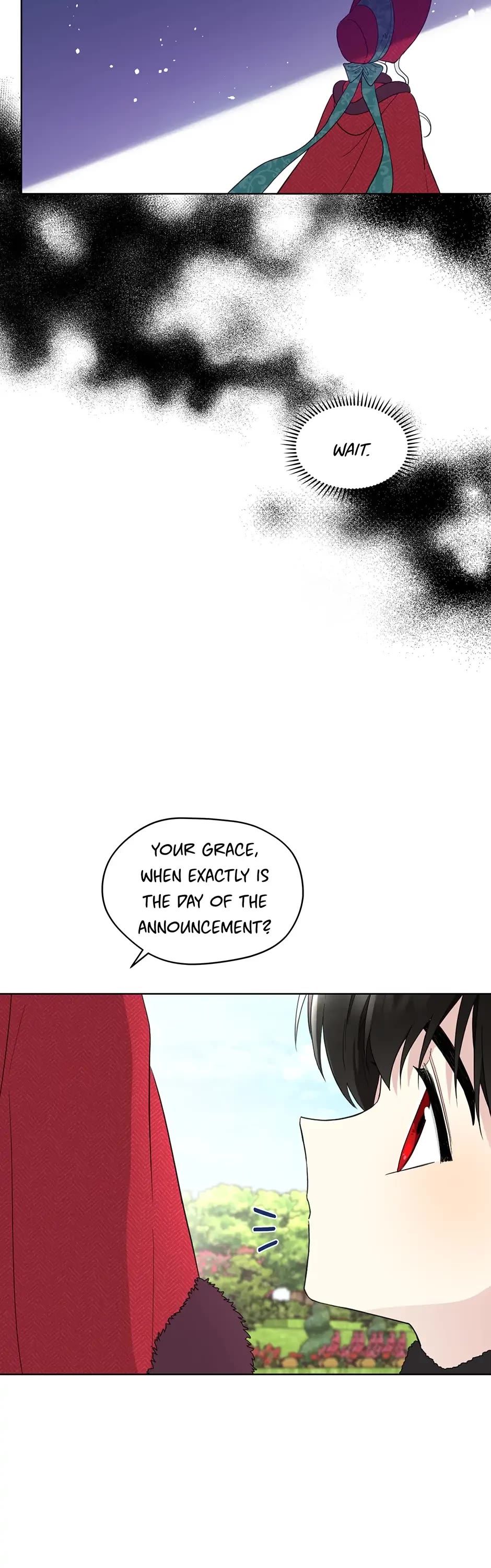 I Became the Hero's Mom Chapter 57 page 24 - Chapter 57: Announcement Day is Coming