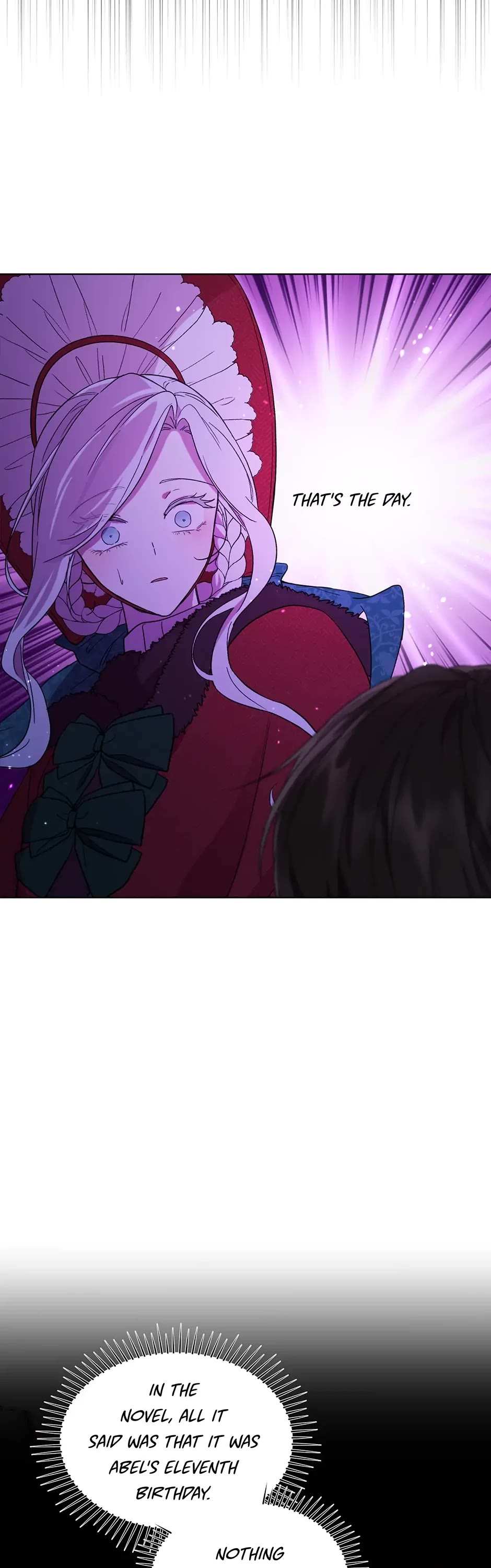 I Became the Hero's Mom Chapter 57 page 30 - Chapter 57: Announcement Day is Coming