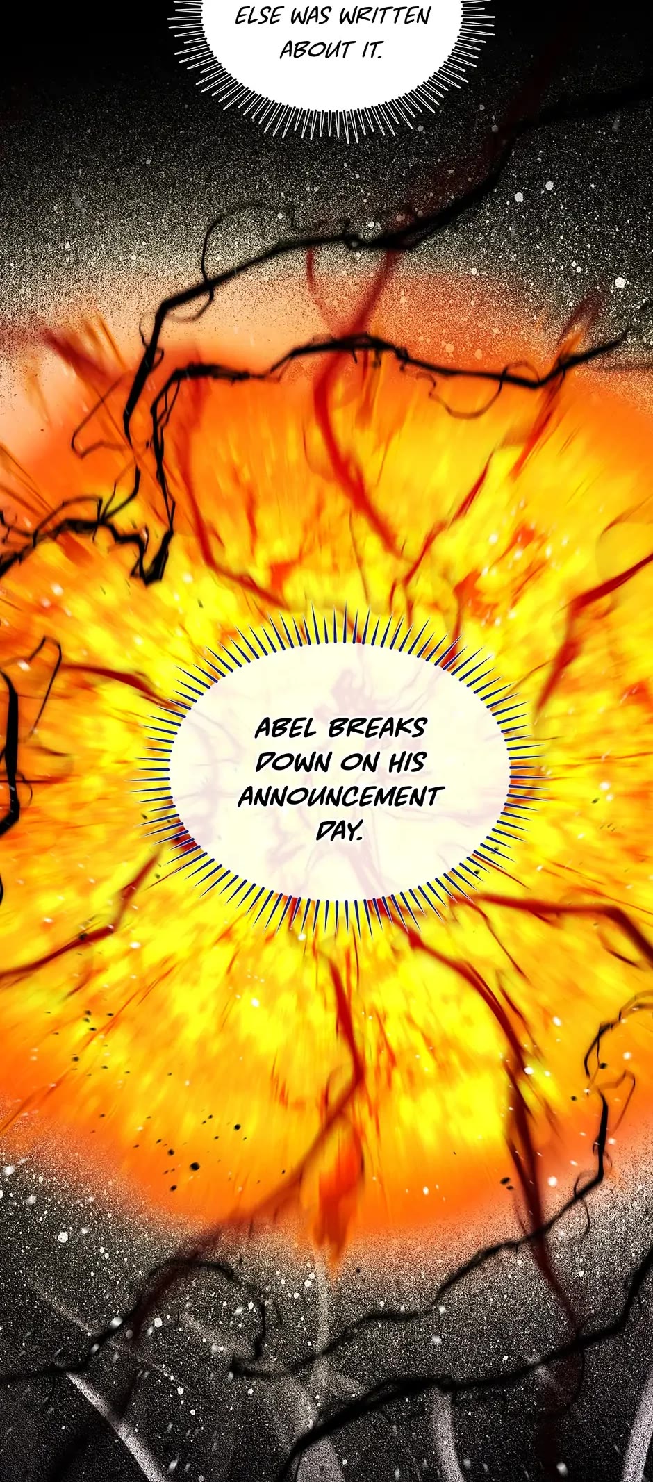 I Became the Hero's Mom Chapter 57 page 31 - Chapter 57: Announcement Day is Coming