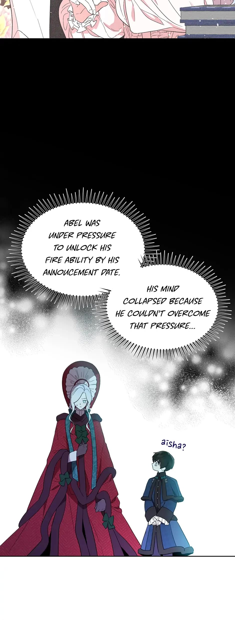 I Became the Hero's Mom Chapter 57 page 36 - Chapter 57: Announcement Day is Coming