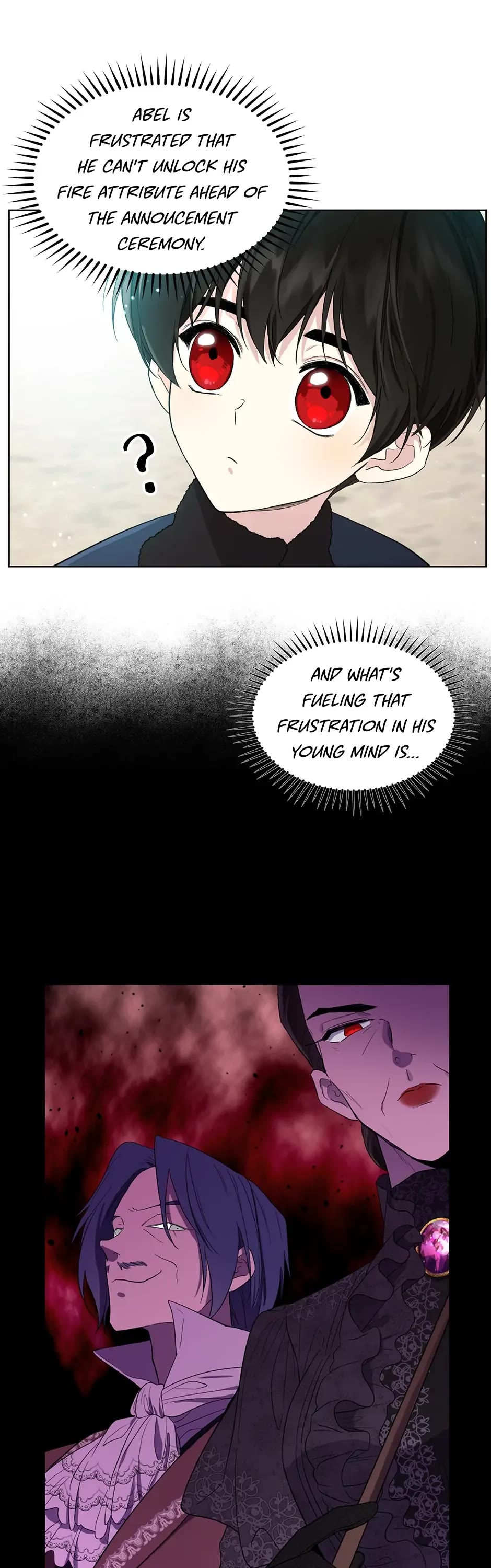 I Became the Hero's Mom Chapter 57 page 37 - Chapter 57: Announcement Day is Coming