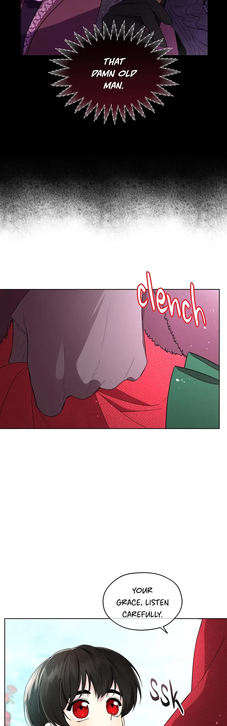 I Became the Hero's Mom Chapter 57 page 38 - Chapter 57: Announcement Day is Coming