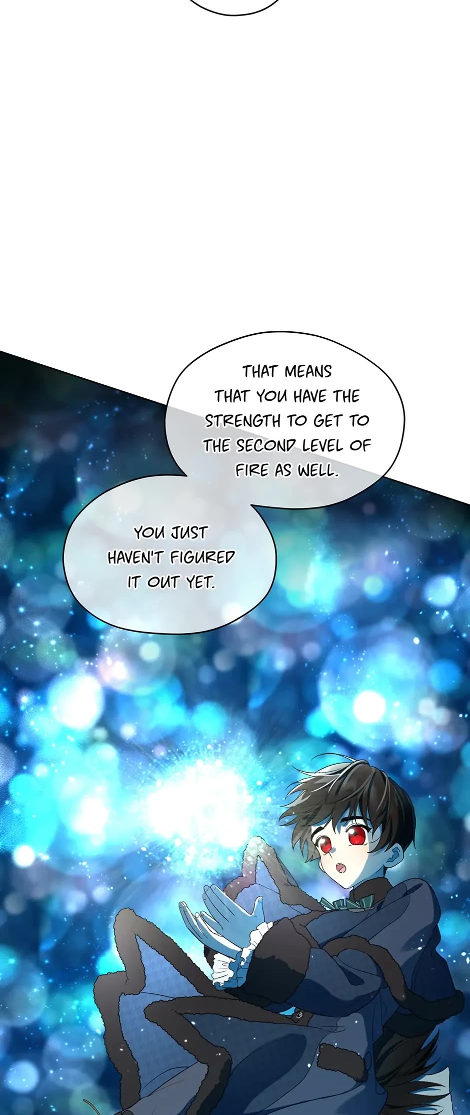 I Became the Hero's Mom Chapter 57 page 40 - Chapter 57: Announcement Day is Coming