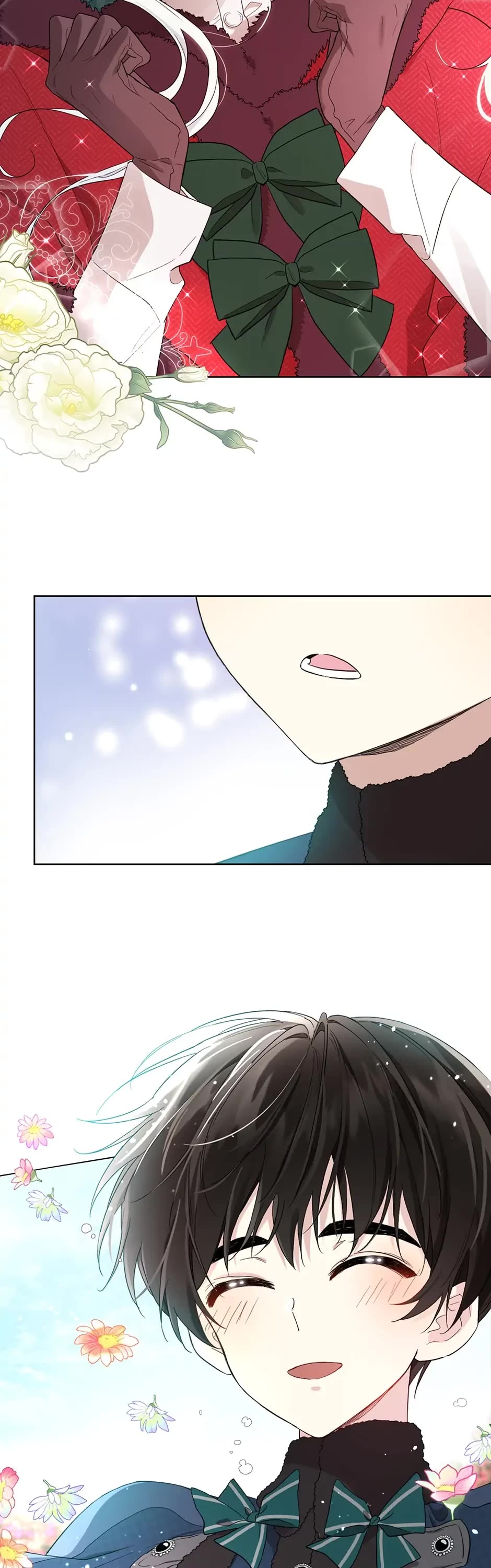 I Became the Hero's Mom Chapter 57 page 42 - Chapter 57: Announcement Day is Coming