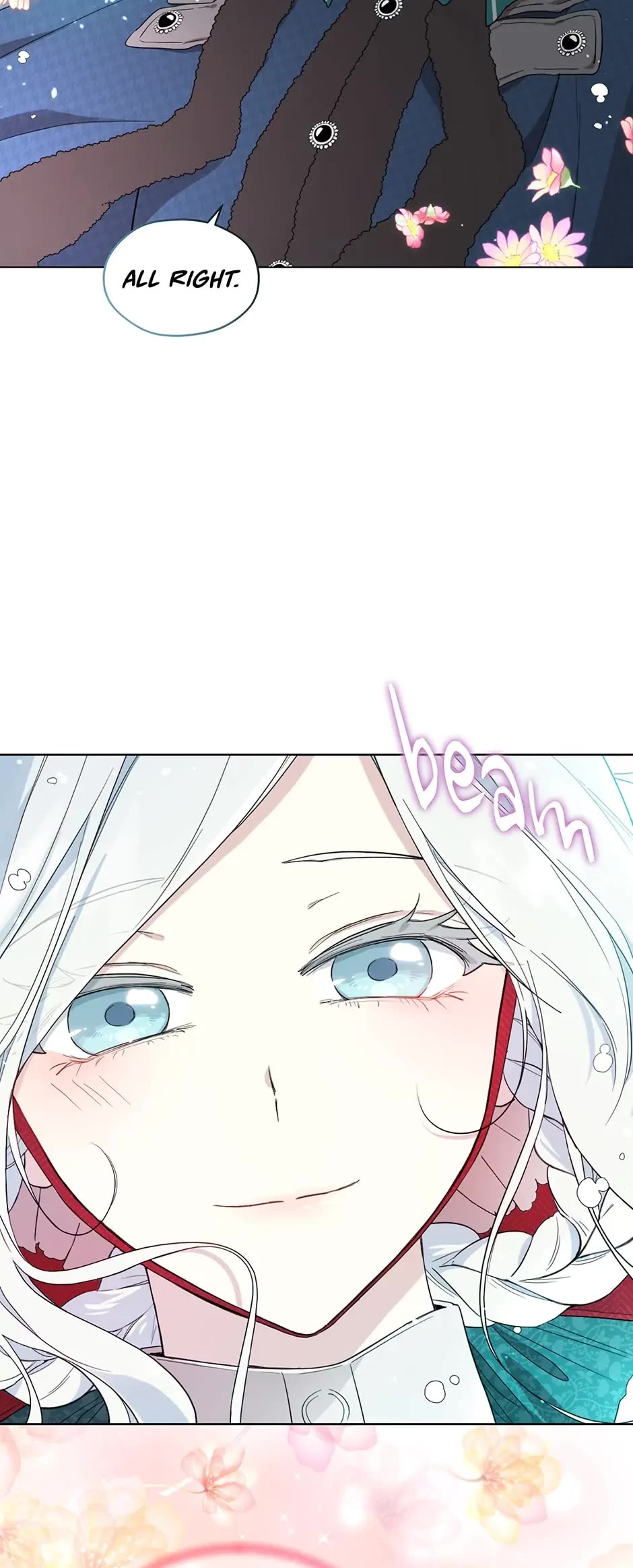 I Became the Hero's Mom Chapter 57 page 43 - Chapter 57: Announcement Day is Coming