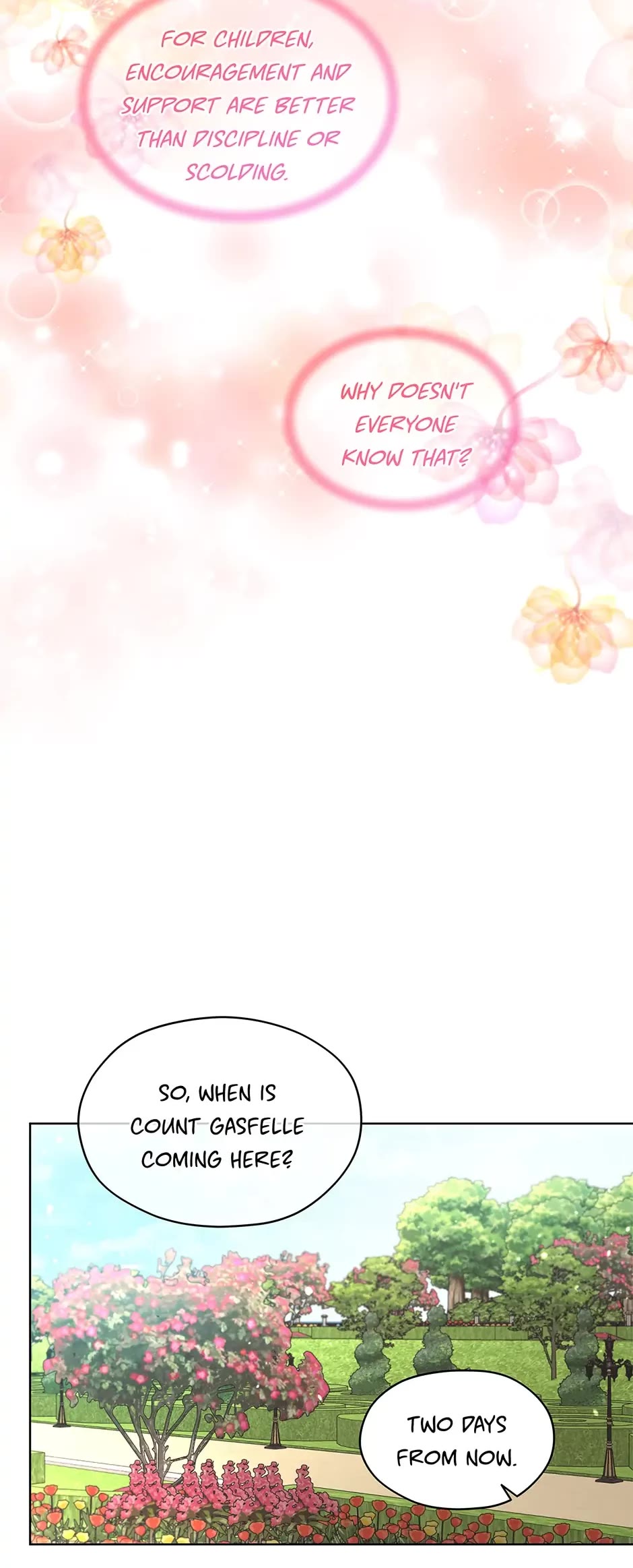 I Became the Hero's Mom Chapter 57 page 44 - Chapter 57: Announcement Day is Coming