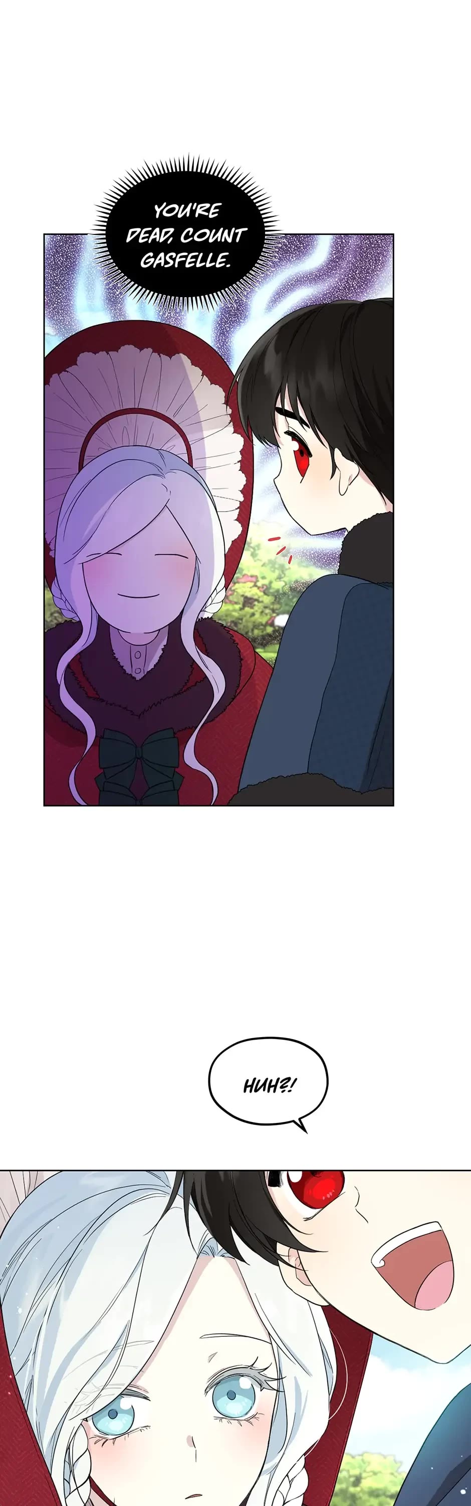 I Became the Hero's Mom Chapter 57 page 45 - Chapter 57: Announcement Day is Coming