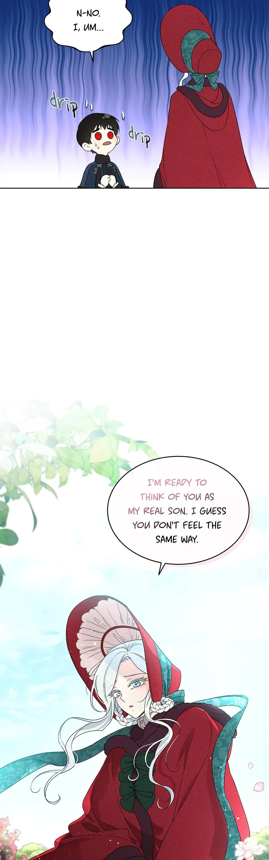 I Became the Hero's Mom Chapter 57 page 9 - Chapter 57: Announcement Day is Coming