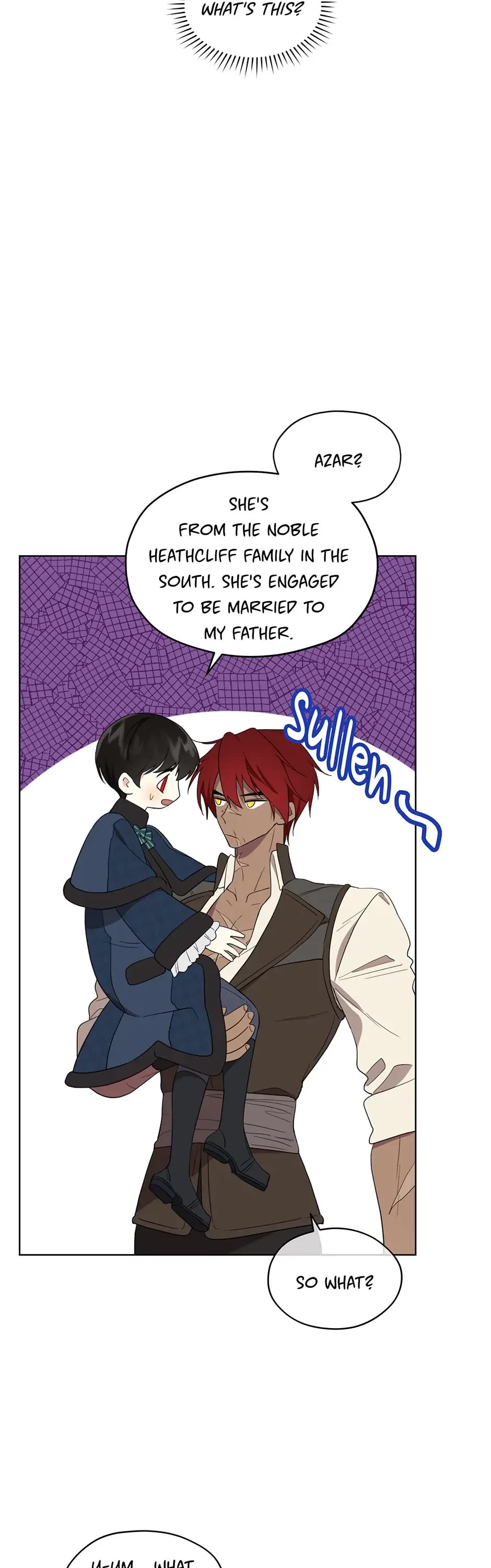 I Became the Hero's Mom Chapter 58 page 10 - Chapter 58: Under Her Spell