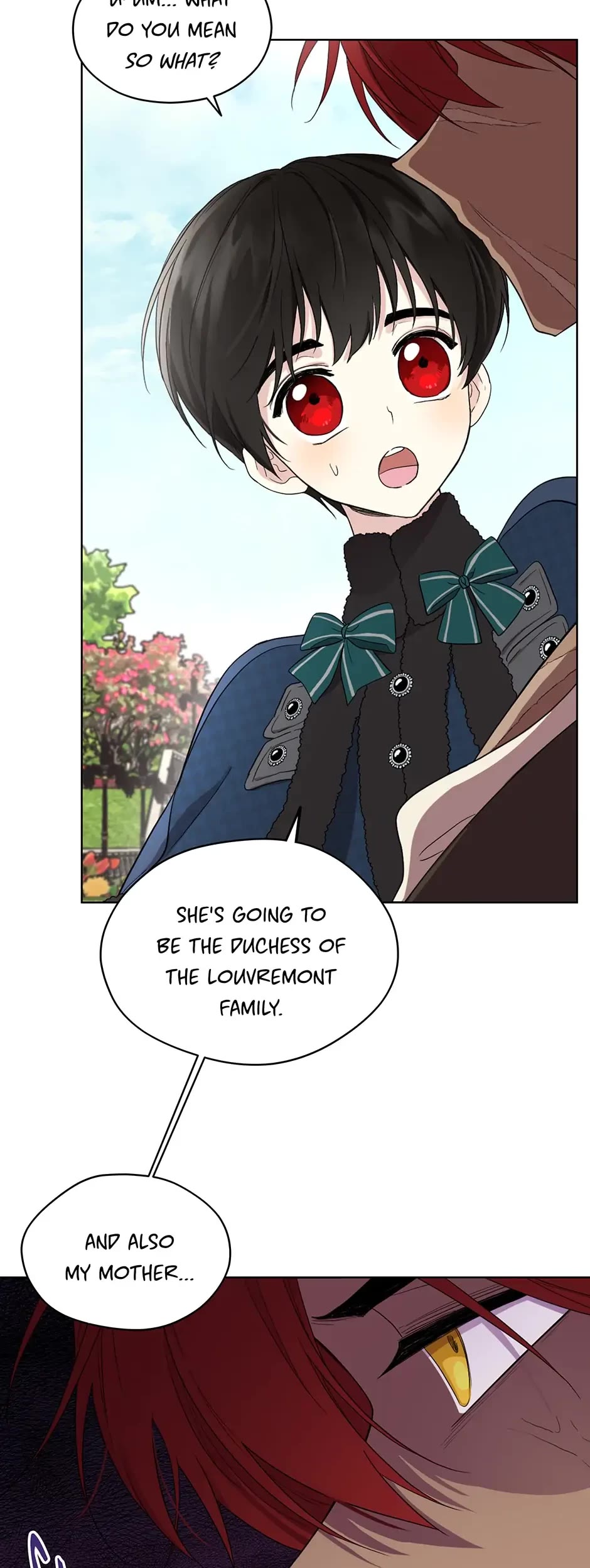 I Became the Hero's Mom Chapter 58 page 11 - Chapter 58: Under Her Spell