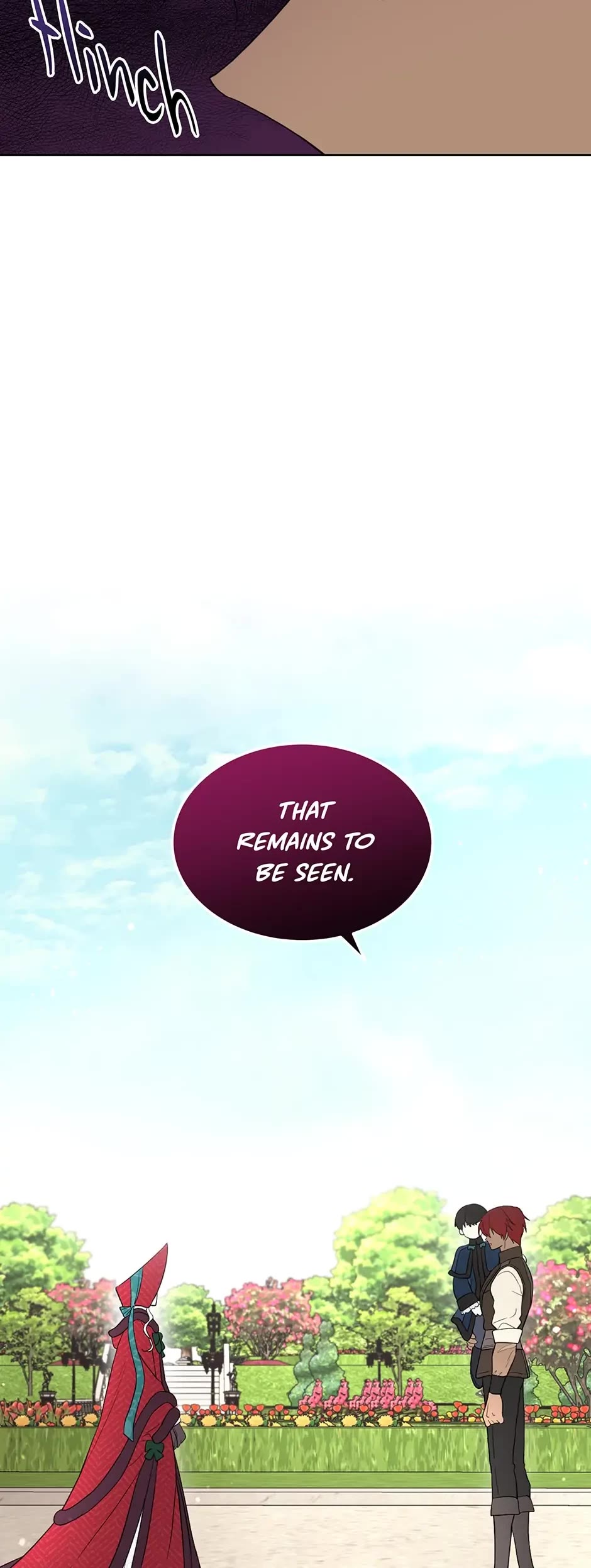 I Became the Hero's Mom Chapter 58 page 12 - Chapter 58: Under Her Spell