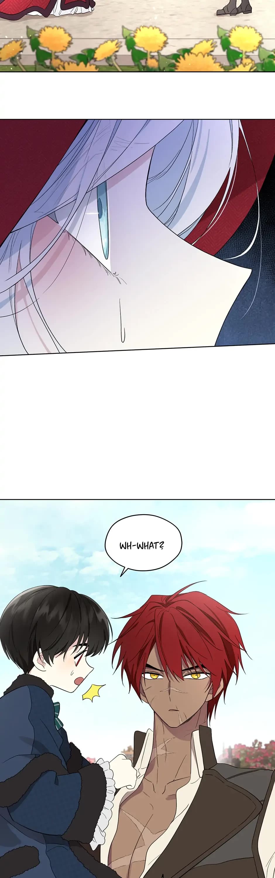 I Became the Hero's Mom Chapter 58 page 13 - Chapter 58: Under Her Spell