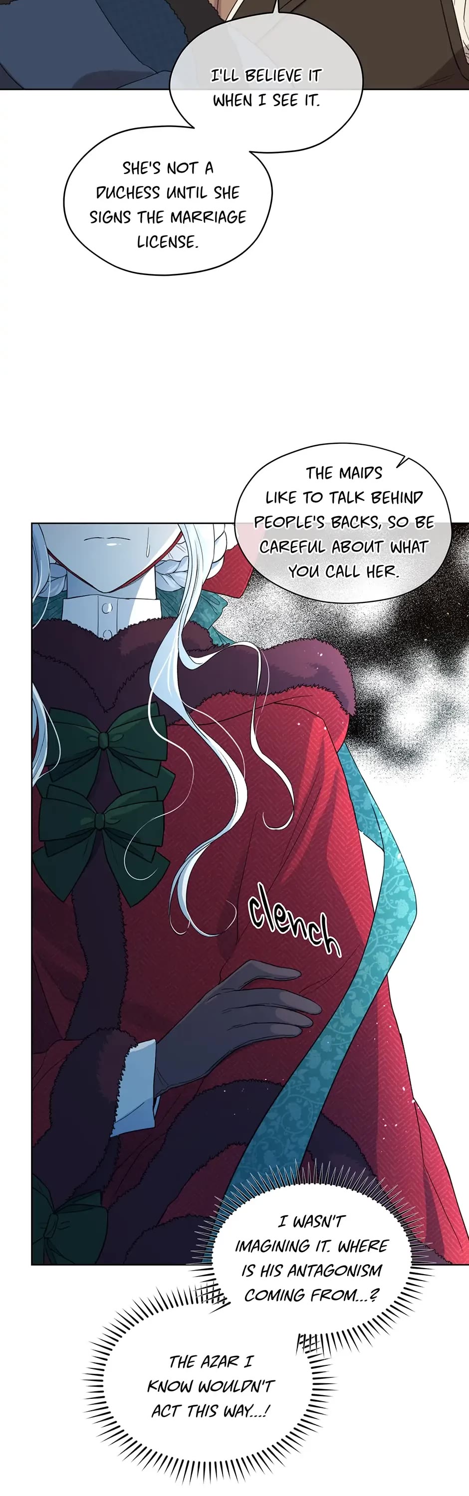 I Became the Hero's Mom Chapter 58 page 14 - Chapter 58: Under Her Spell