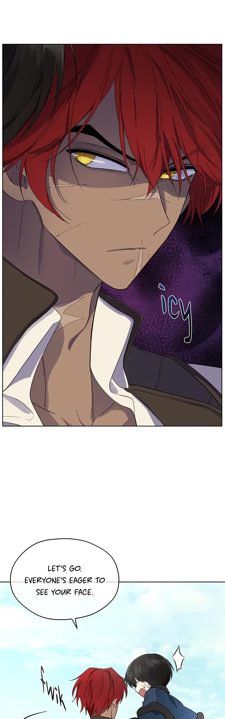 I Became the Hero's Mom Chapter 58 page 17 - Chapter 58: Under Her Spell