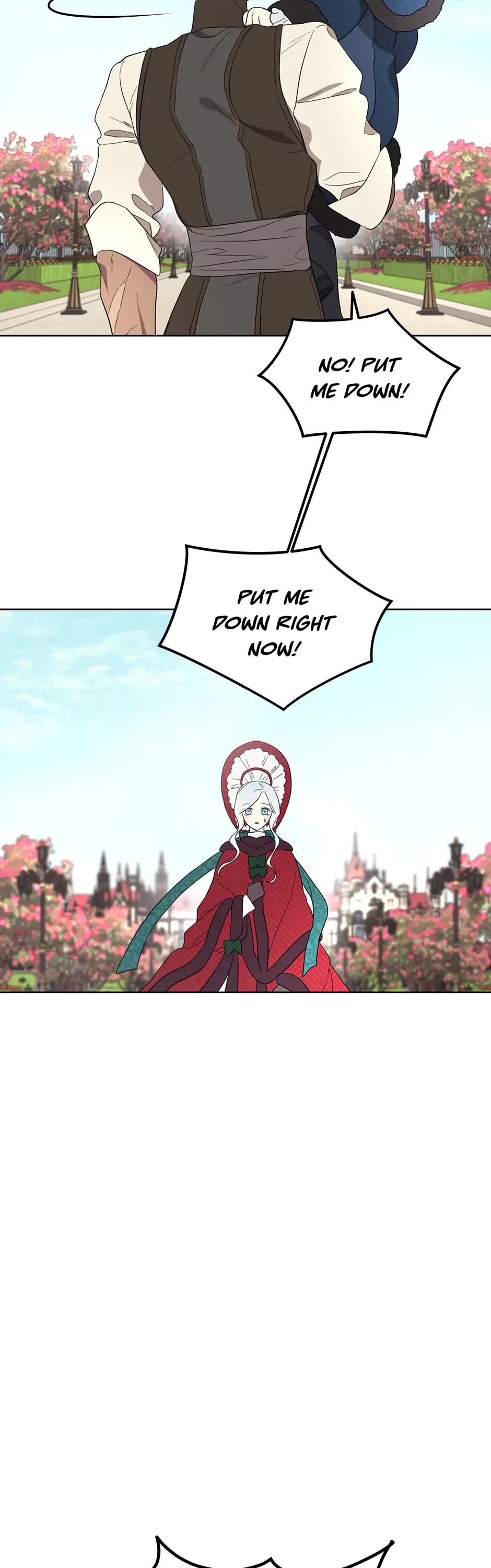 I Became the Hero's Mom Chapter 58 page 18 - Chapter 58: Under Her Spell