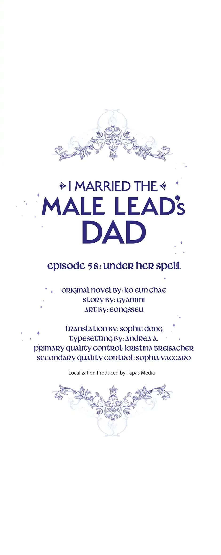 I Became the Hero's Mom Chapter 58 page 20 - Chapter 58: Under Her Spell