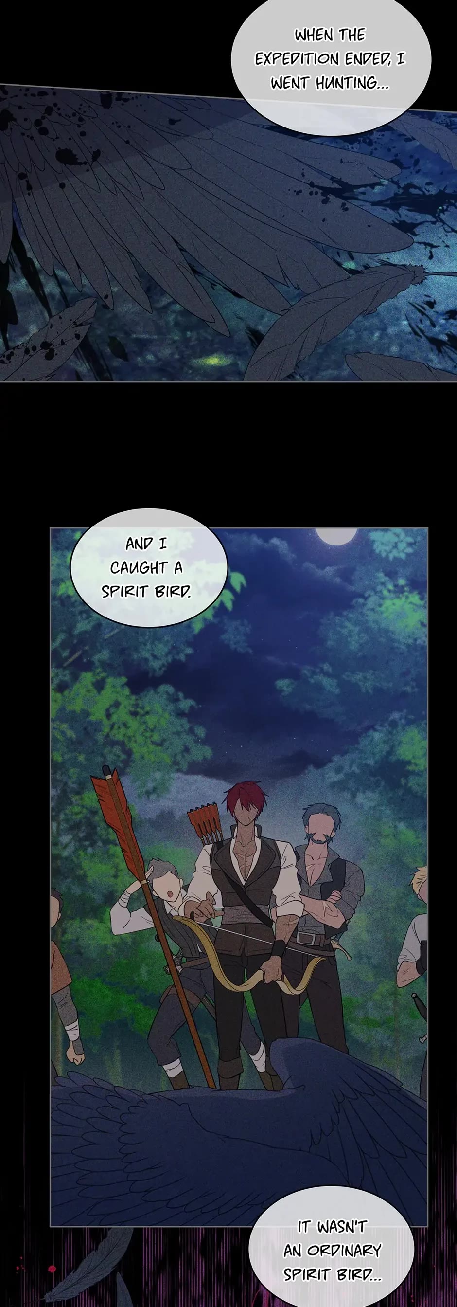 I Became the Hero's Mom Chapter 58 page 24 - Chapter 58: Under Her Spell