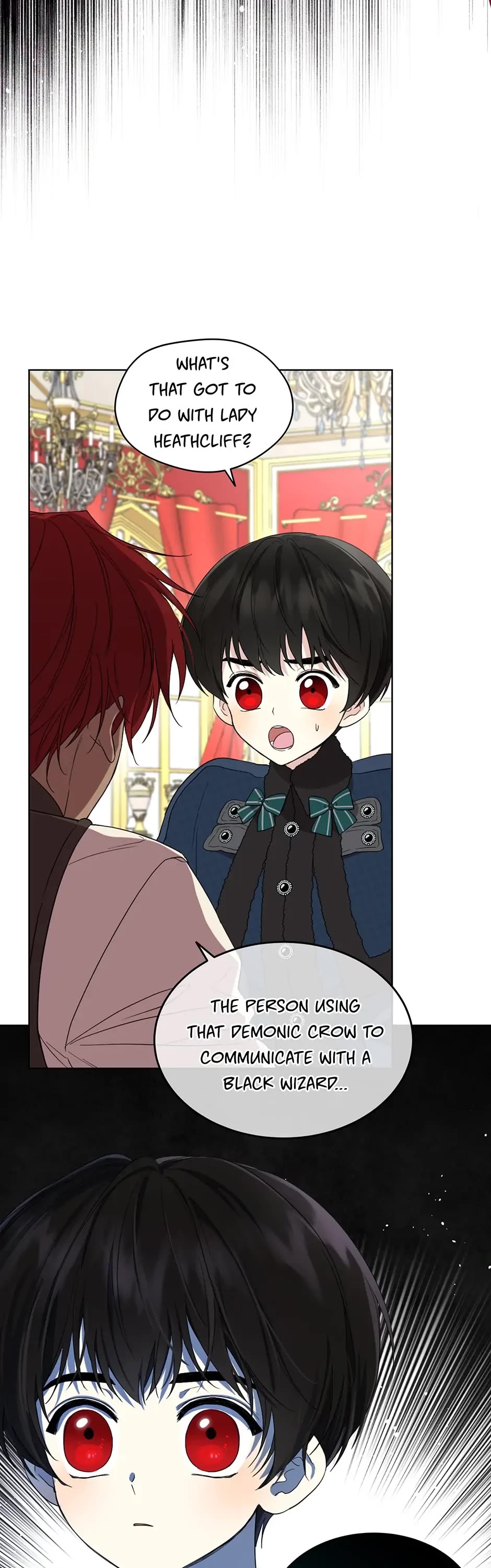 I Became the Hero's Mom Chapter 58 page 26 - Chapter 58: Under Her Spell