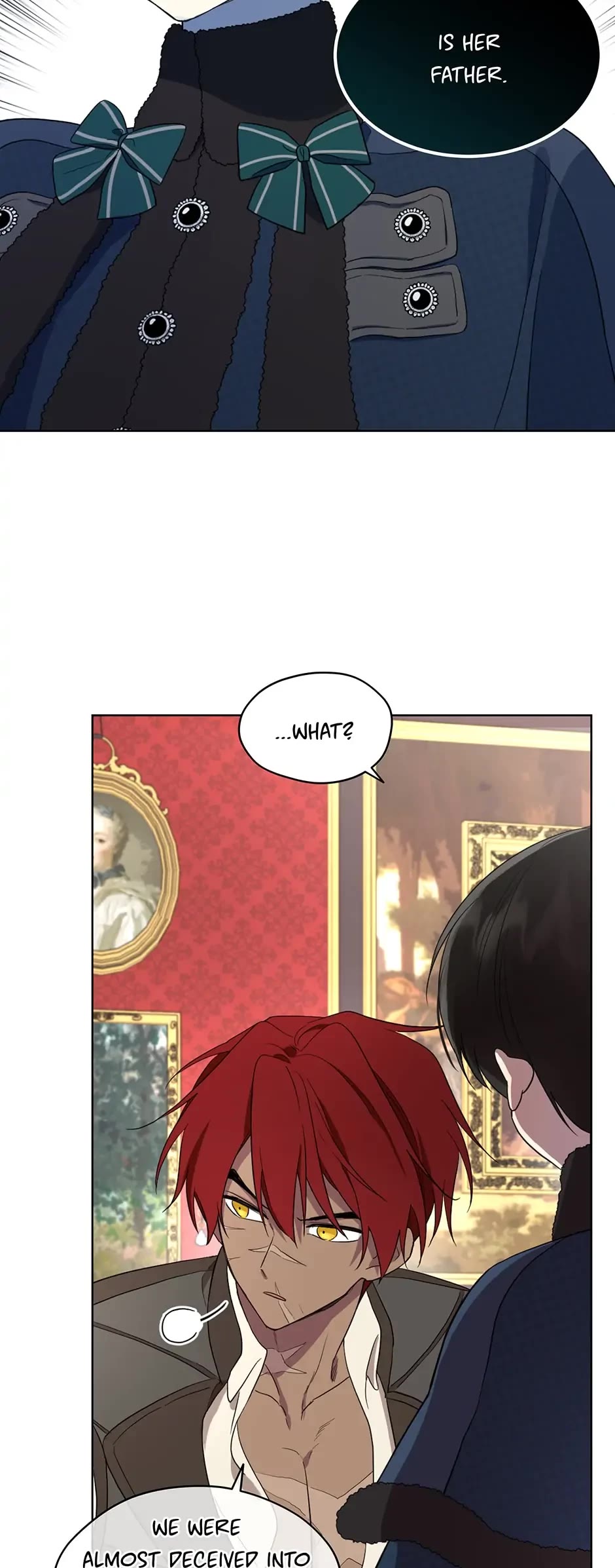 I Became the Hero's Mom Chapter 58 page 27 - Chapter 58: Under Her Spell