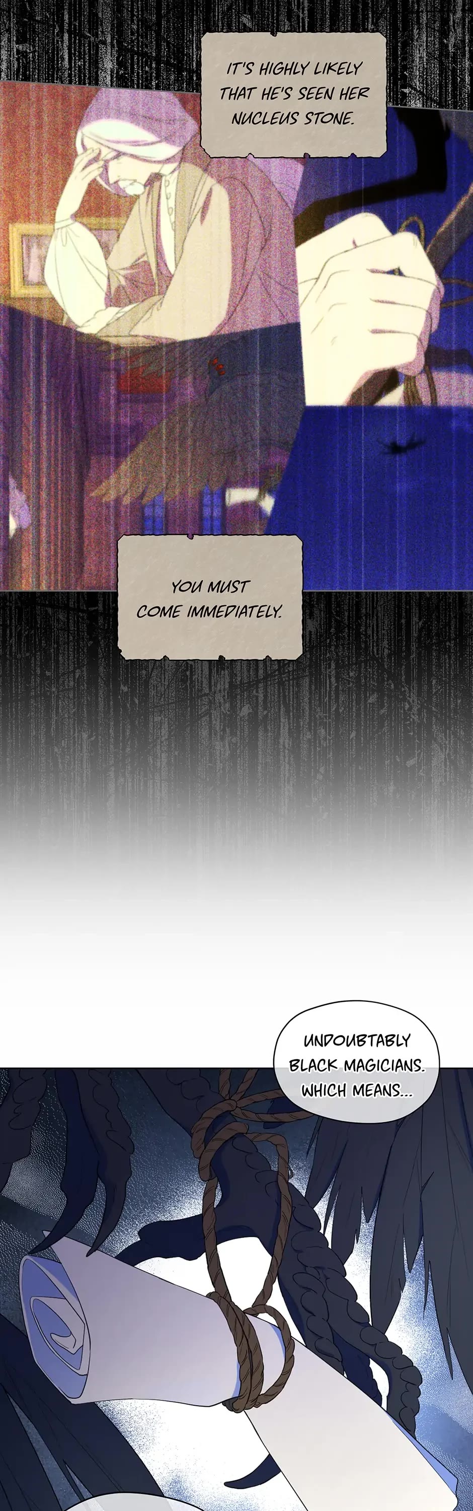 I Became the Hero's Mom Chapter 58 page 29 - Chapter 58: Under Her Spell