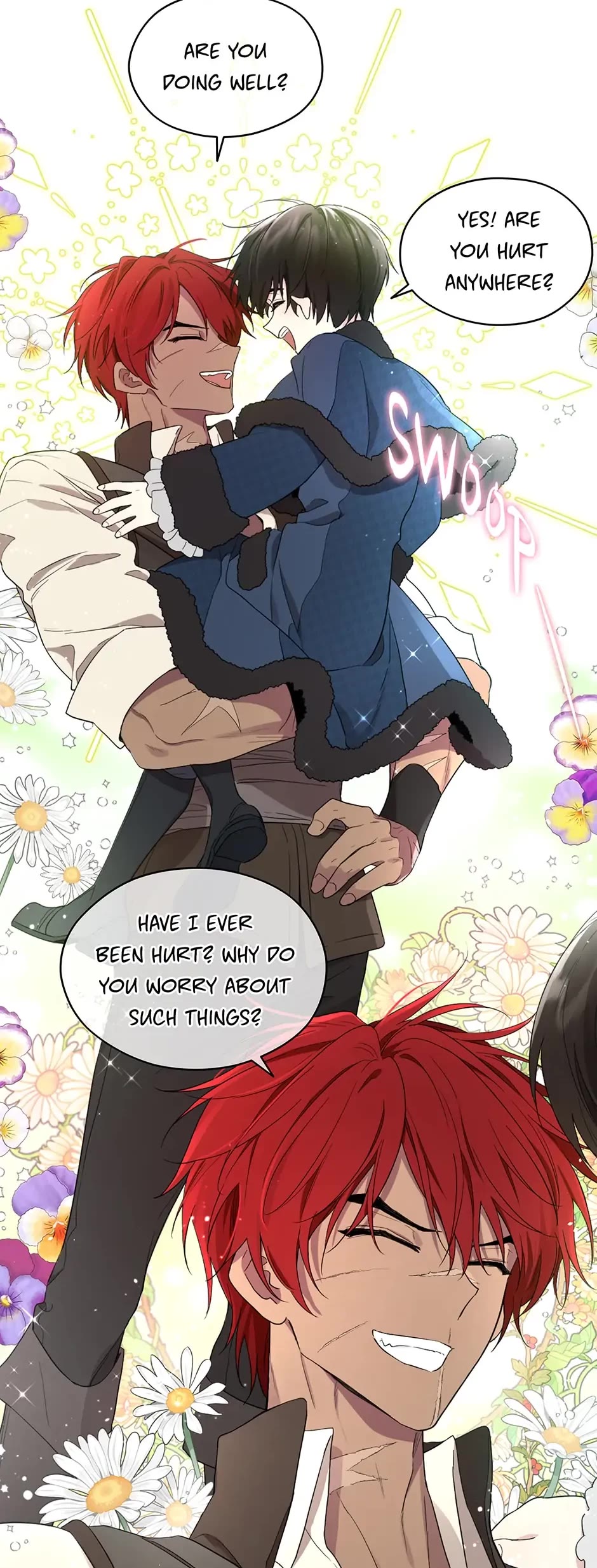 I Became the Hero's Mom Chapter 58 page 3 - Chapter 58: Under Her Spell