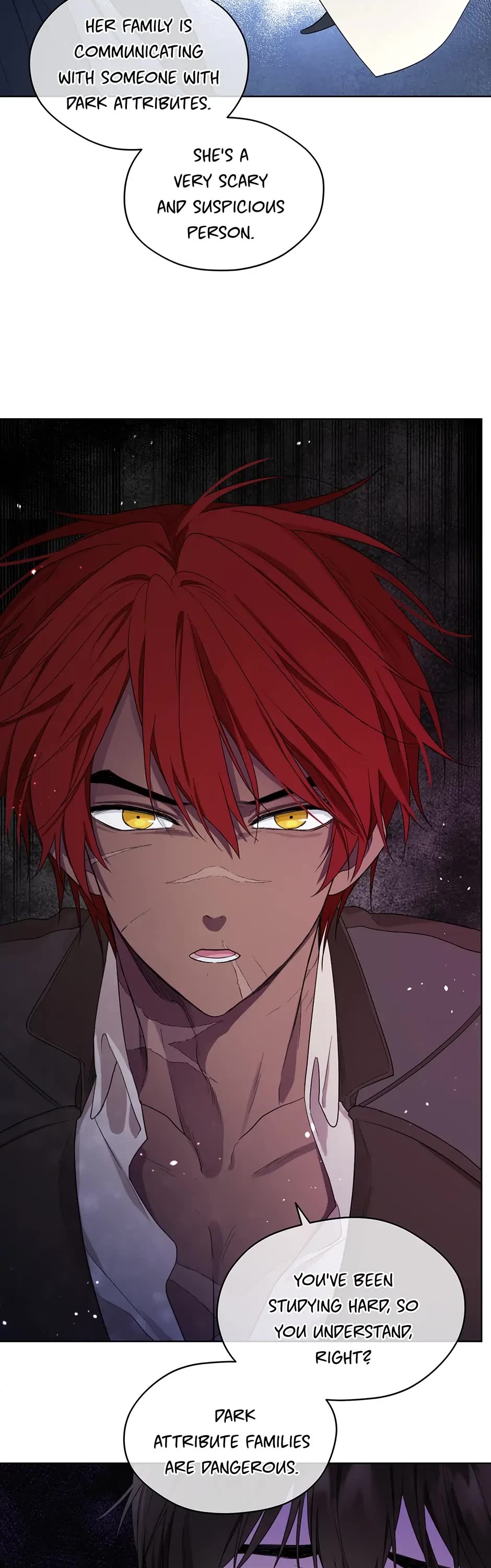 I Became the Hero's Mom Chapter 58 page 30 - Chapter 58: Under Her Spell