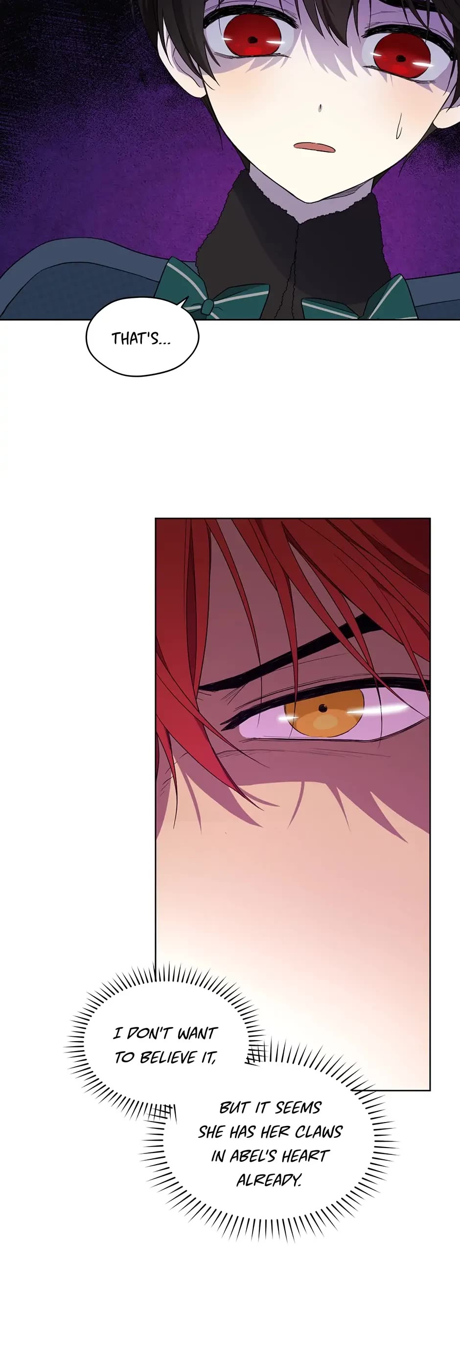 I Became the Hero's Mom Chapter 58 page 31 - Chapter 58: Under Her Spell