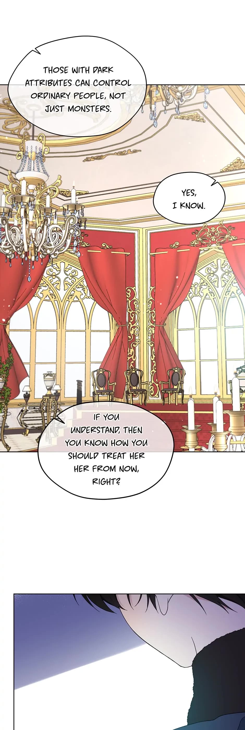I Became the Hero's Mom Chapter 58 page 32 - Chapter 58: Under Her Spell