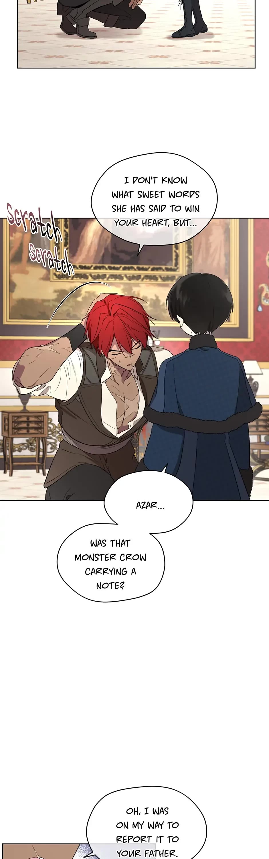 I Became the Hero's Mom Chapter 58 page 34 - Chapter 58: Under Her Spell