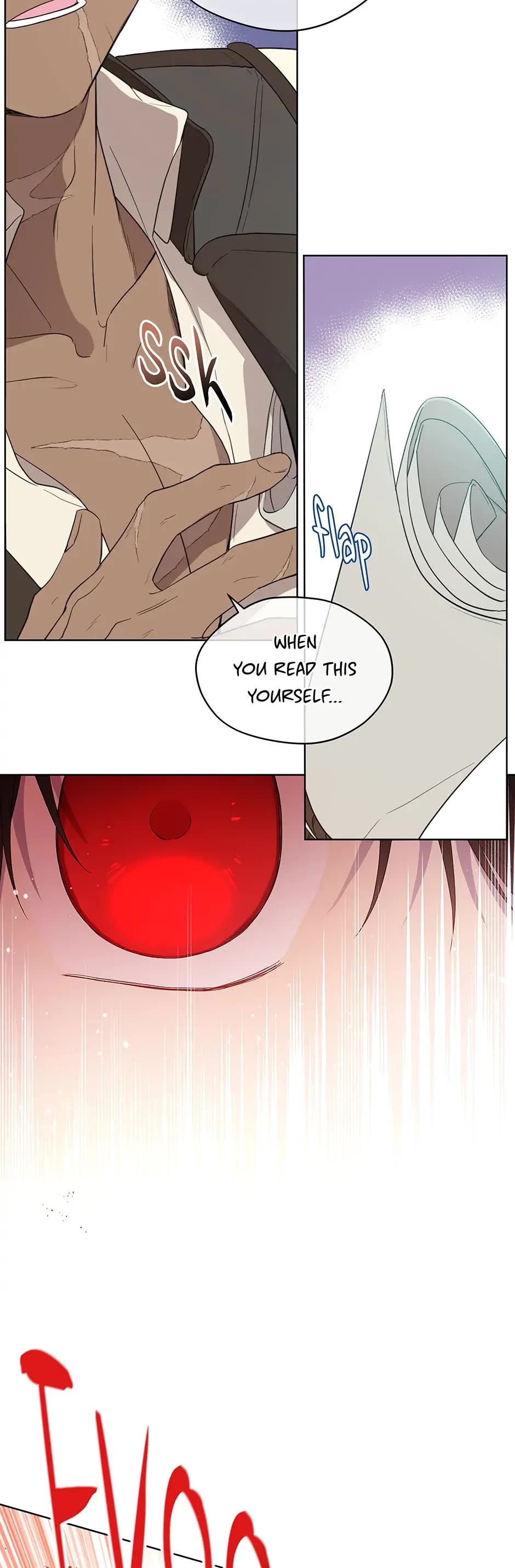 I Became the Hero's Mom Chapter 58 page 35 - Chapter 58: Under Her Spell