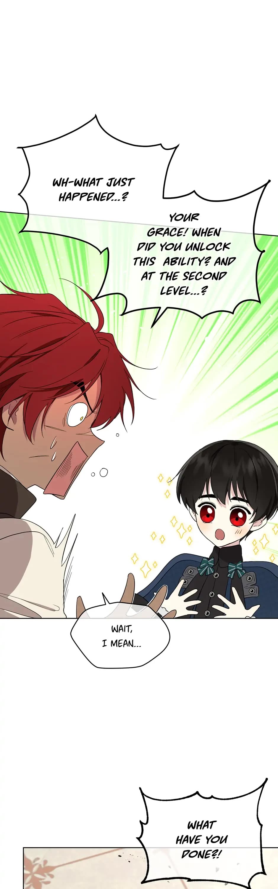 I Became the Hero's Mom Chapter 58 page 38 - Chapter 58: Under Her Spell