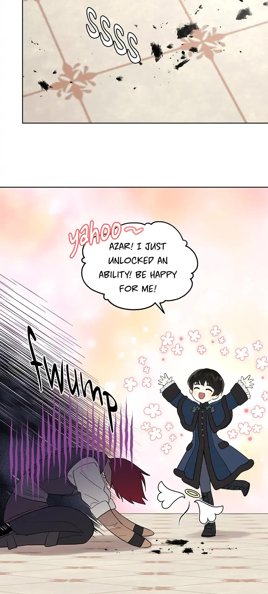 I Became the Hero's Mom Chapter 58 page 39 - Chapter 58: Under Her Spell