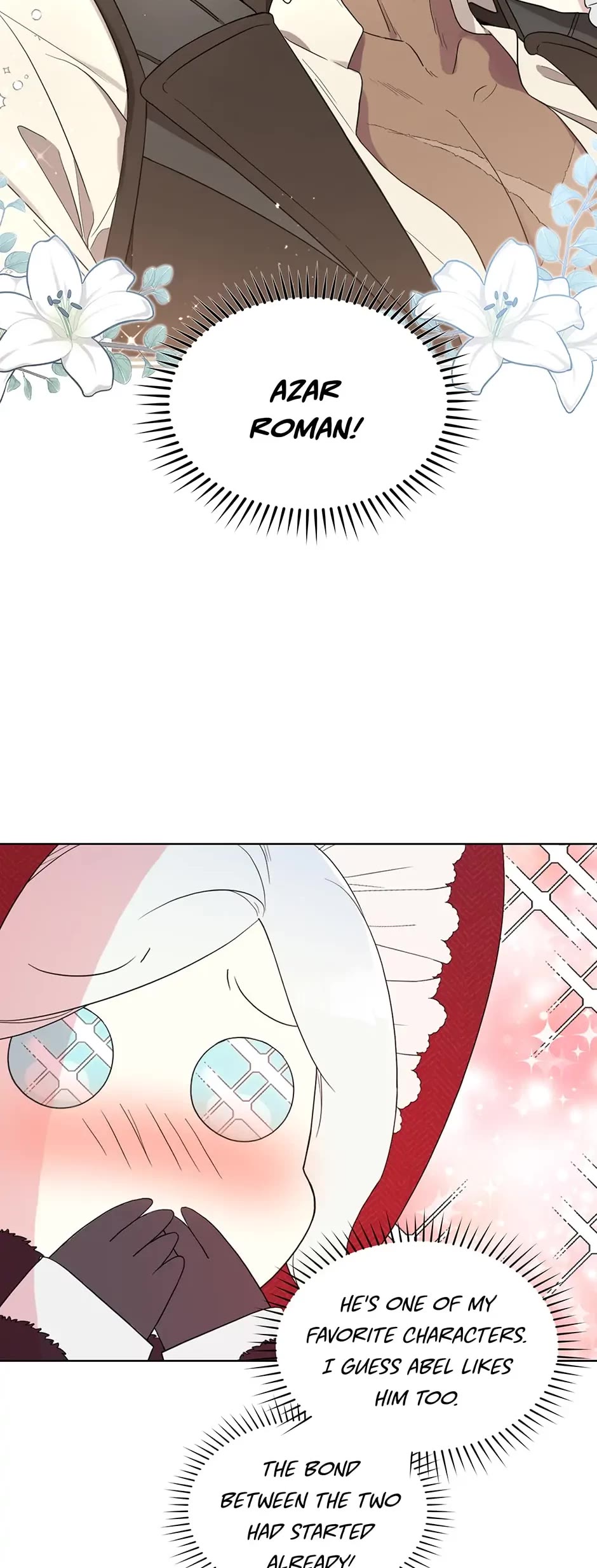 I Became the Hero's Mom Chapter 58 page 4 - Chapter 58: Under Her Spell
