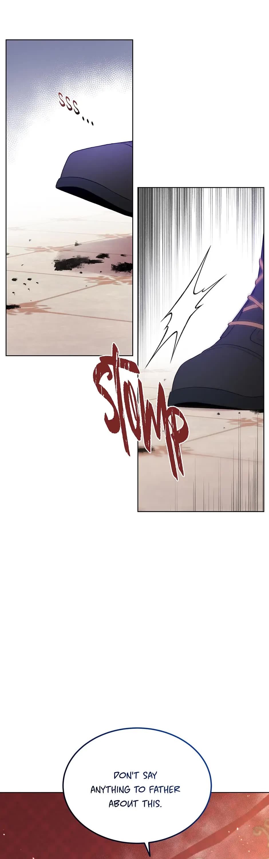 I Became the Hero's Mom Chapter 58 page 41 - Chapter 58: Under Her Spell