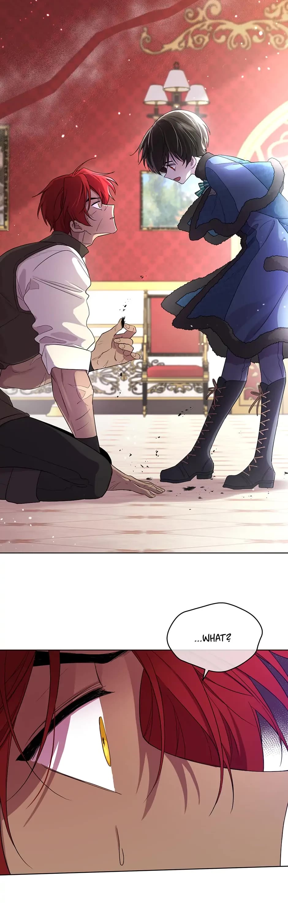 I Became the Hero's Mom Chapter 58 page 42 - Chapter 58: Under Her Spell