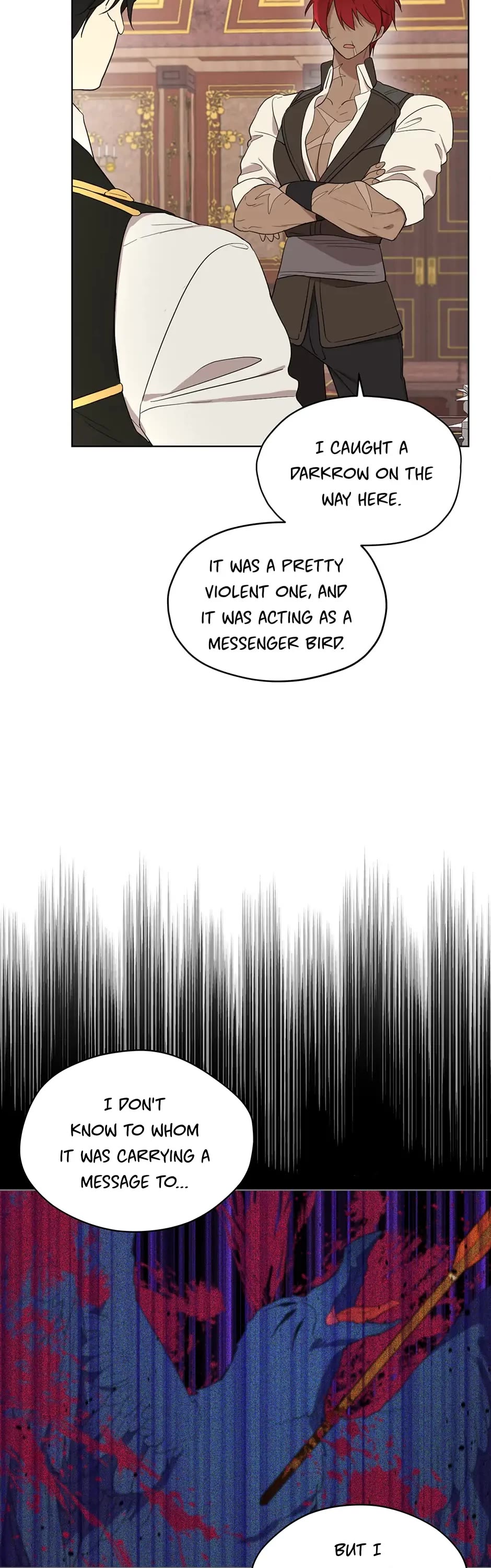 I Became the Hero's Mom Chapter 59 page 10 - Chapter 59: True Intentions