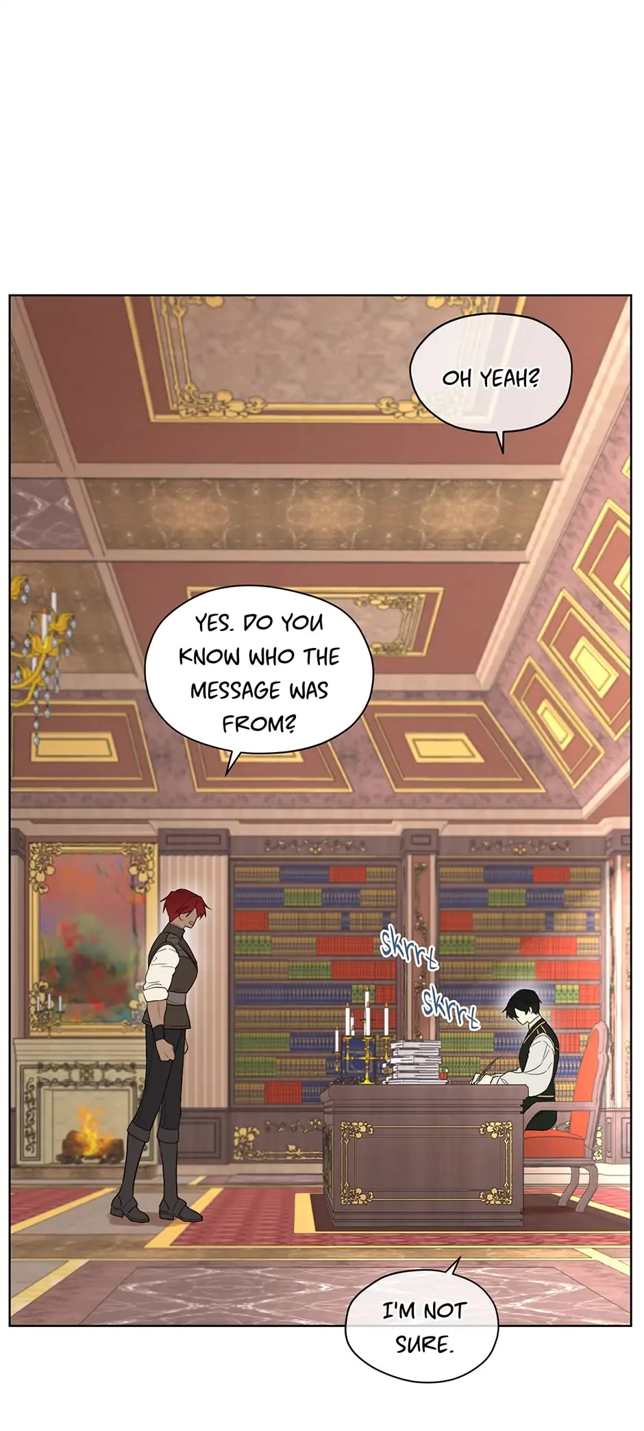 I Became the Hero's Mom Chapter 59 page 12 - Chapter 59: True Intentions