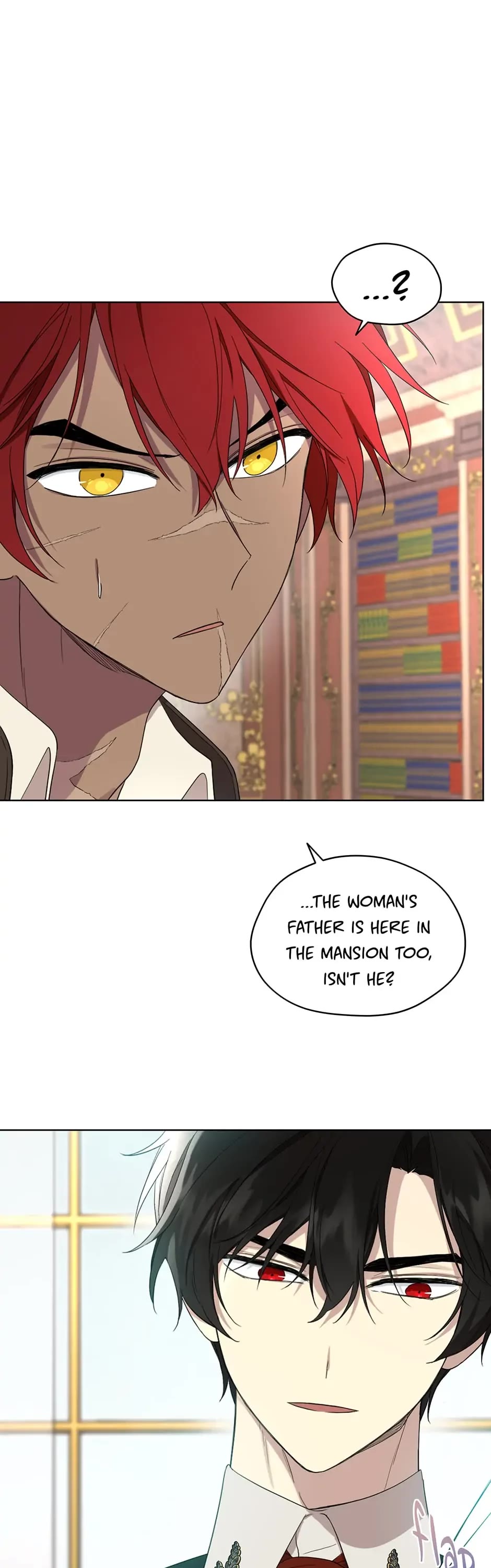 I Became the Hero's Mom Chapter 59 page 13 - Chapter 59: True Intentions