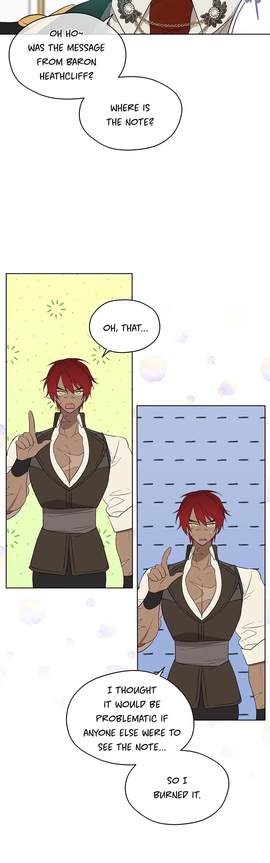 I Became the Hero's Mom Chapter 59 page 14 - Chapter 59: True Intentions