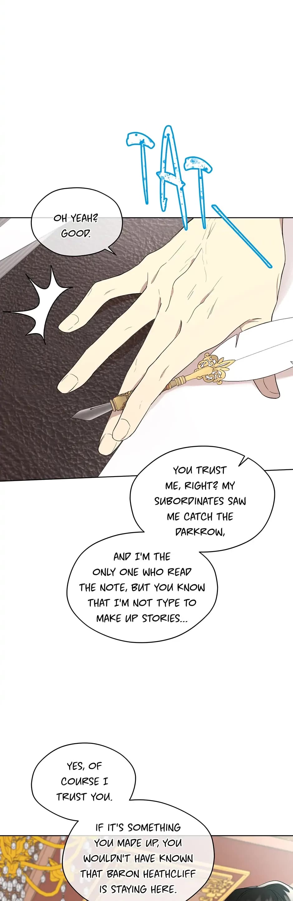 I Became the Hero's Mom Chapter 59 page 15 - Chapter 59: True Intentions