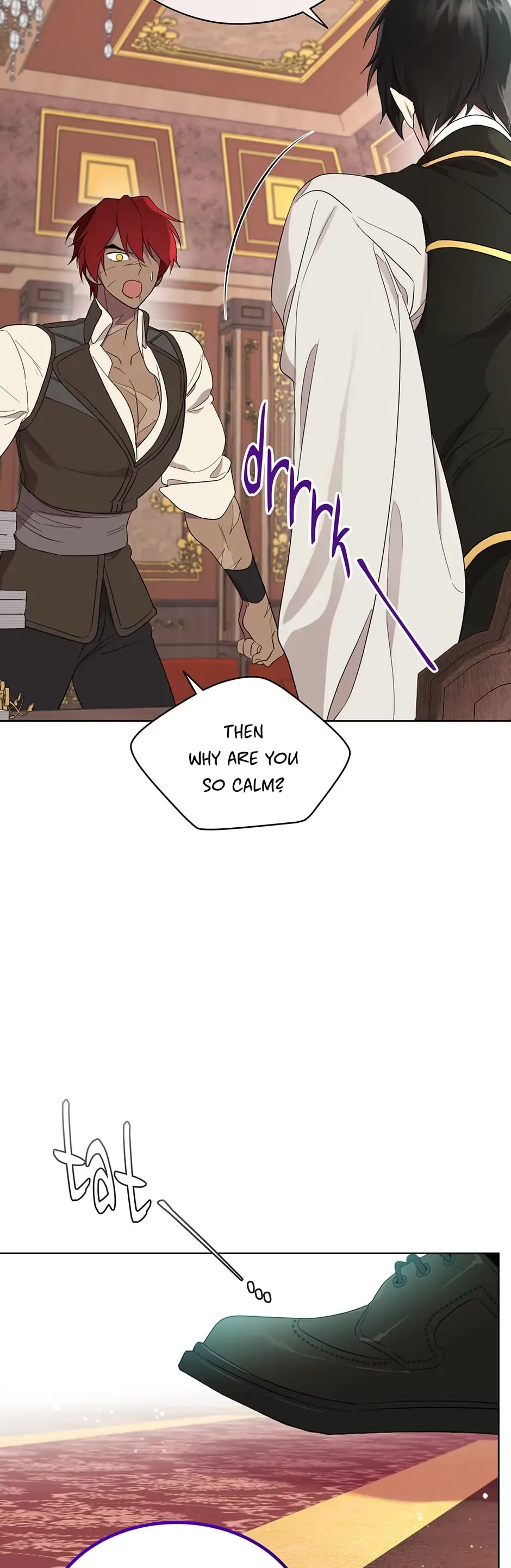 I Became the Hero's Mom Chapter 59 page 16 - Chapter 59: True Intentions