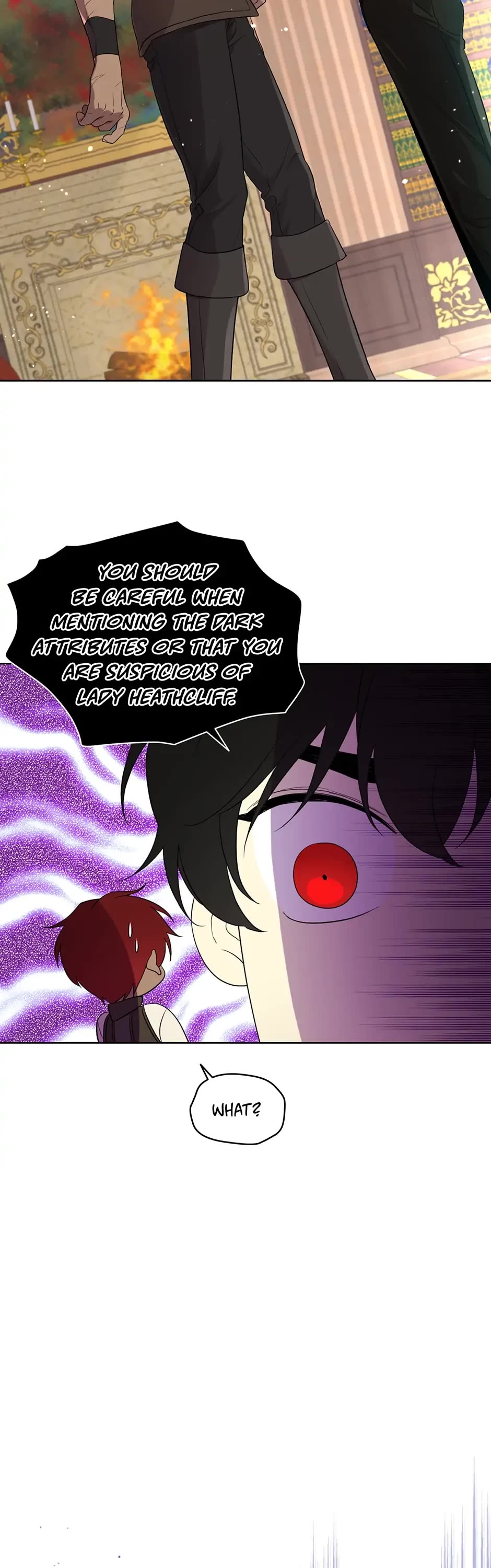 I Became the Hero's Mom Chapter 59 page 18 - Chapter 59: True Intentions