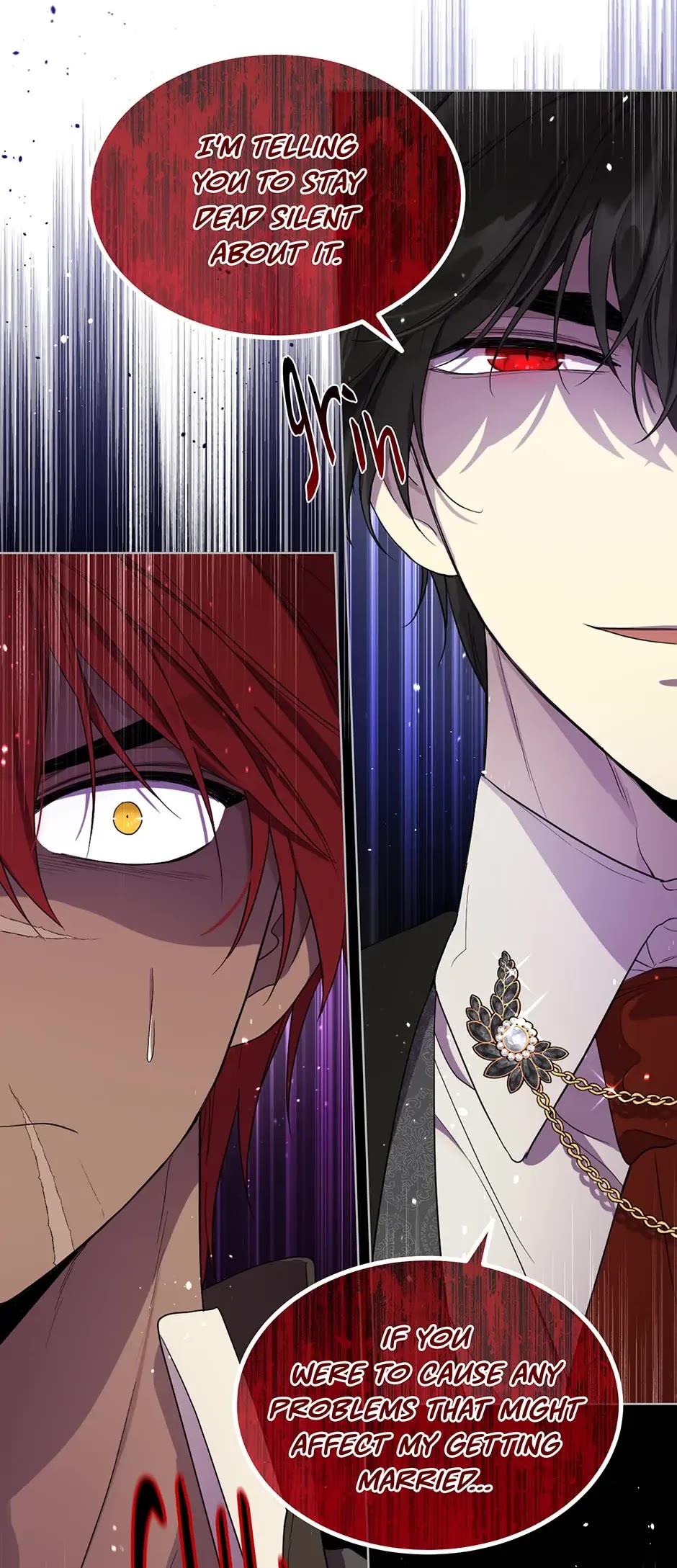 I Became the Hero's Mom Chapter 59 page 19 - Chapter 59: True Intentions