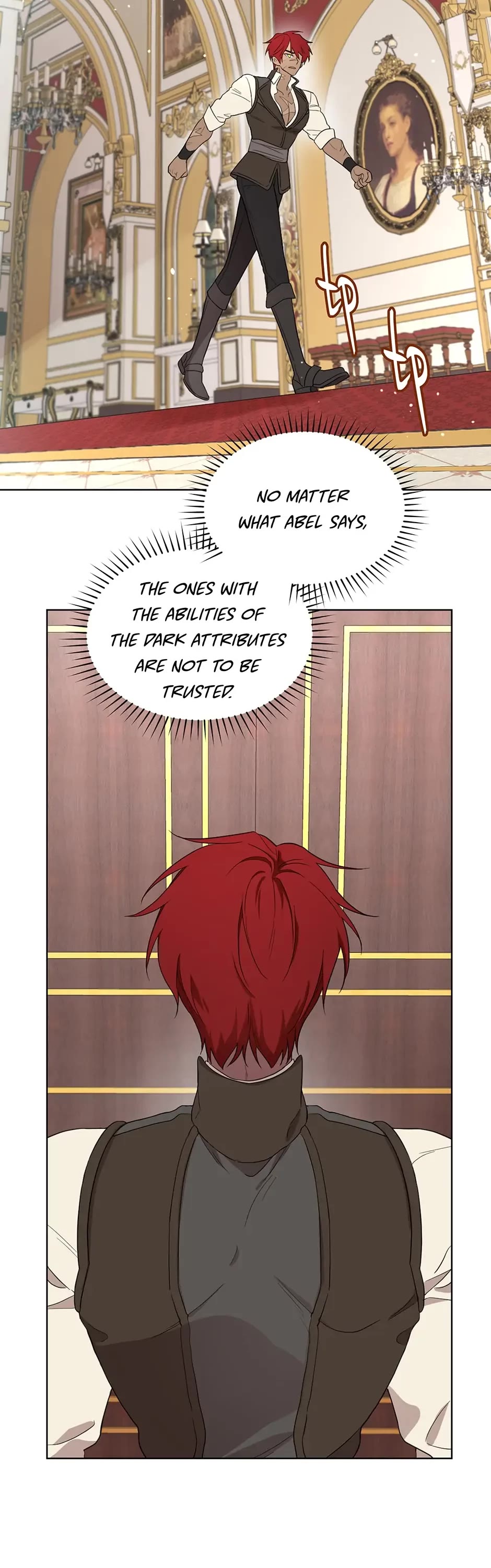 I Became the Hero's Mom Chapter 59 page 2 - Chapter 59: True Intentions
