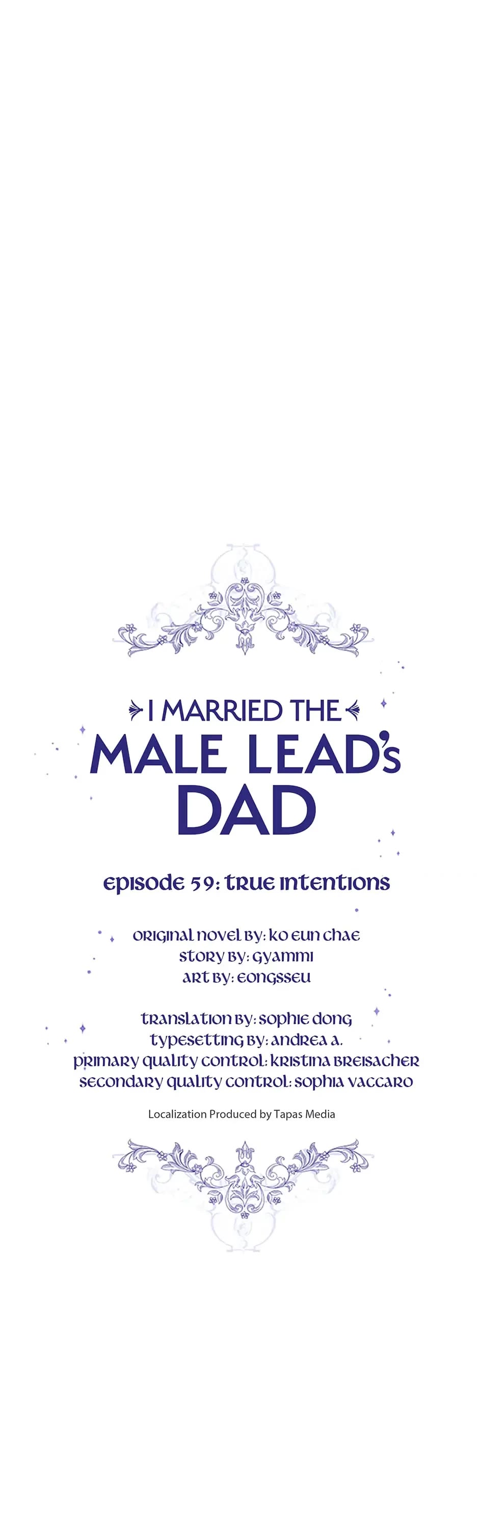 I Became the Hero's Mom Chapter 59 page 21 - Chapter 59: True Intentions