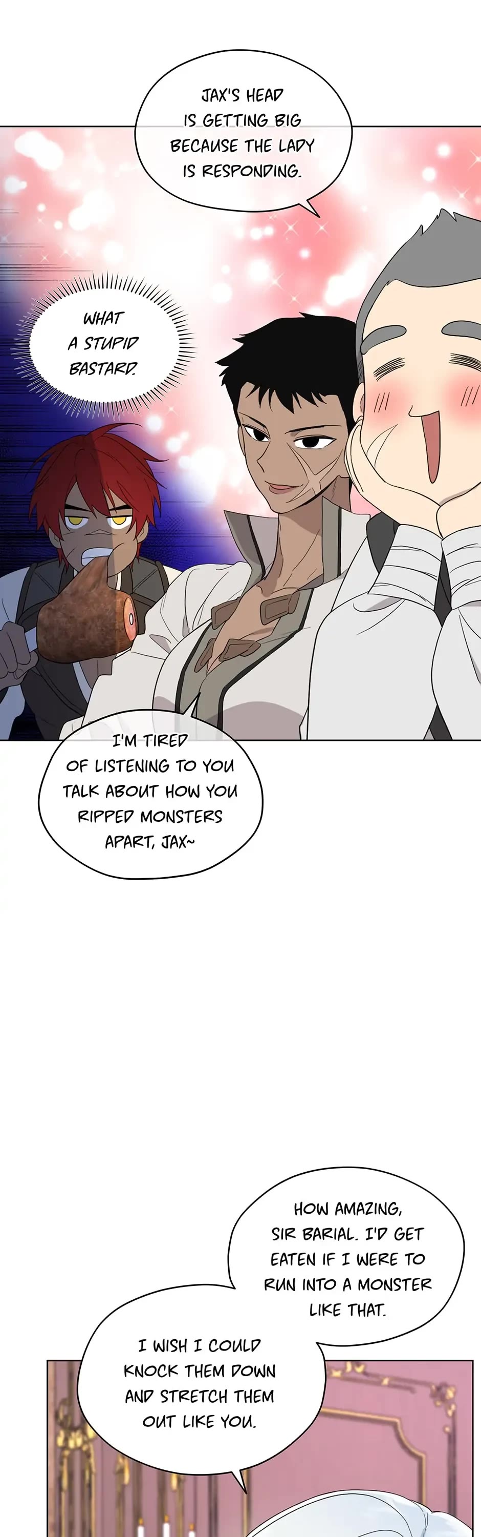 I Became the Hero's Mom Chapter 59 page 25 - Chapter 59: True Intentions