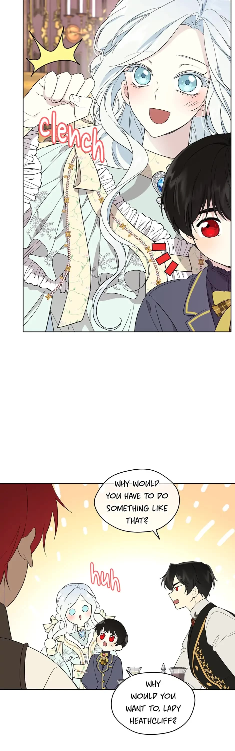 I Became the Hero's Mom Chapter 59 page 26 - Chapter 59: True Intentions