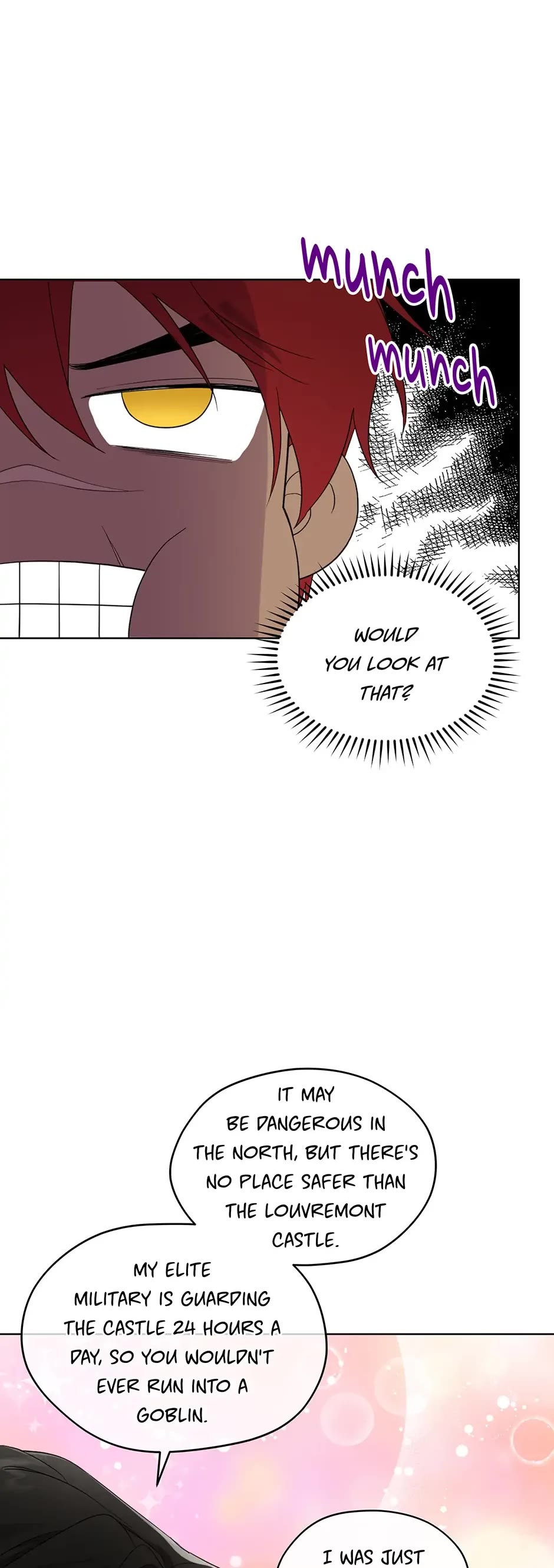 I Became the Hero's Mom Chapter 59 page 27 - Chapter 59: True Intentions