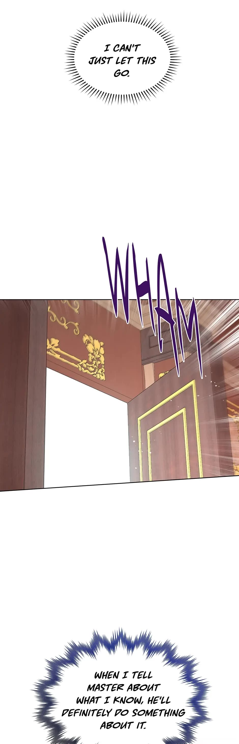 I Became the Hero's Mom Chapter 59 page 3 - Chapter 59: True Intentions
