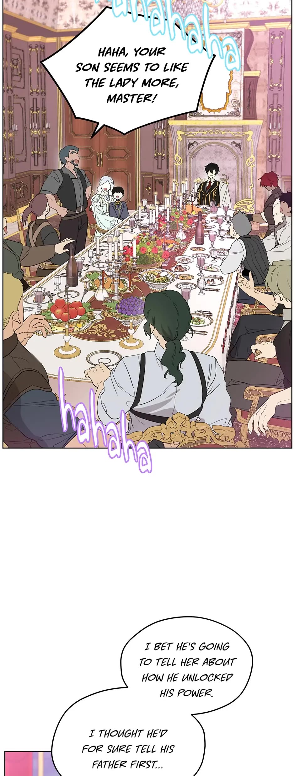 I Became the Hero's Mom Chapter 59 page 31 - Chapter 59: True Intentions